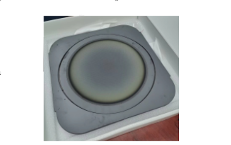 晶圆制造零备件