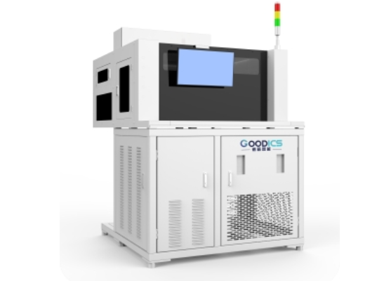 半导体三温测试分选