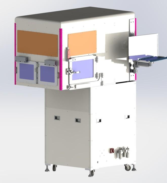 DX1000 迷你三温分选机